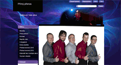 Desktop Screenshot of primyprenos.com